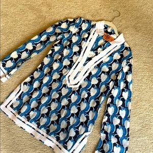 Classic Tory Burch Tunic!